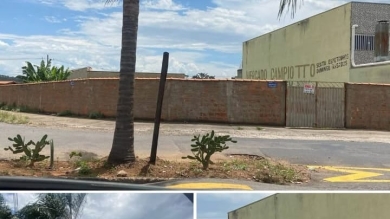 TERRENO EM EXCELENTE LOCALIZAÇÃO - CHÁCARA SÃO DOMINGOS