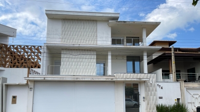 MARAVILHOSA RESIDÊNCIA À VENDA, ALTÍSSIMO PADRÃO - RESIDENCIAL DO BOSQUE