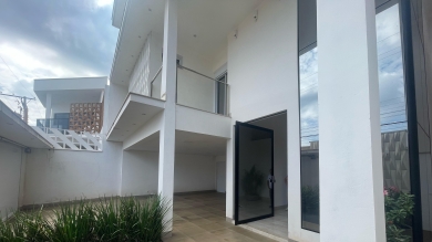 MARAVILHOSA RESIDÊNCIA À VENDA, ALTÍSSIMO PADRÃO - RESIDENCIAL DO BOSQUE