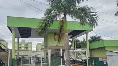 APARTAMENTO Á VENDA - JARDIM SAMAMBAIA