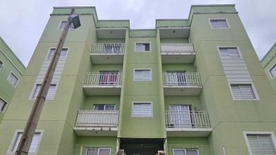 APARTAMENTO Á VENDA - JARDIM SAMAMBAIA