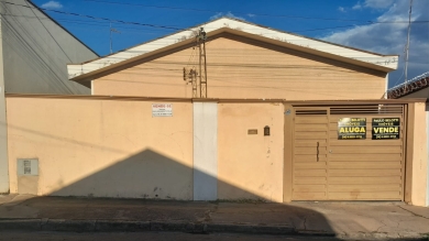 OPORTUNIDADE CASA Á VENDA - VILA SANTA ROSA