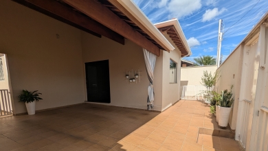 EXCELENTE CASA PARA LOCAÇÃO - JARDIM CHICO PISCINA