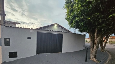 ÓTIMA CASA PARA LOCAÇÃO - JARDIM SANTA LUZIA