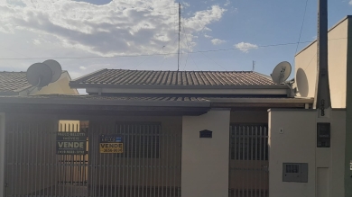 OPORTUNIDADE CASA Á VENDA - JARDIM ALVORADA