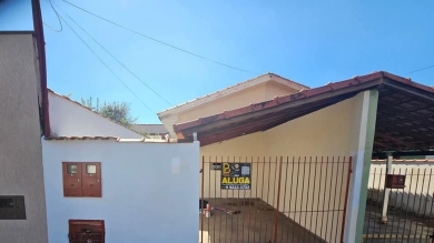 OPORTUNIDADE IMPERDÍVEL – CASA PARA LOCAÇÃO - JARDIM SÃO JOSÉ 