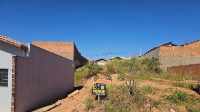 LOTE RESIDENCIAL Á VENDA - JARDIM PADRE DEMOSTHENES