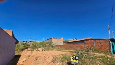 LOTE RESIDENCIAL Á VENDA - JARDIM PADRE DEMOSTHENES