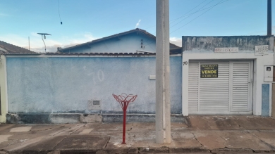 OPORTUNIDADE CASA Á VENDA - COHAB II