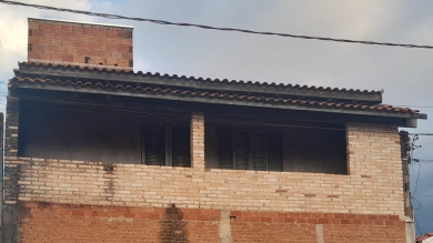 SOBRADO À VENDA - VILA CARVALHO