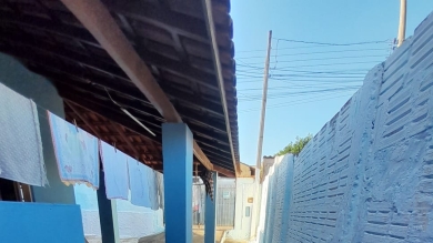 CASA À VENDA - VILA SANTA ROSA