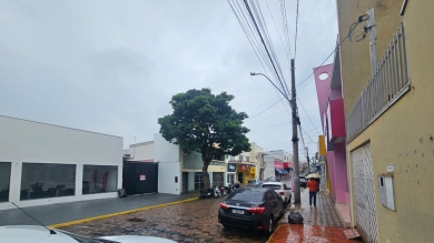 SOBRADO PARA LOCAÇÃO – CENTRO DE MOCOCA