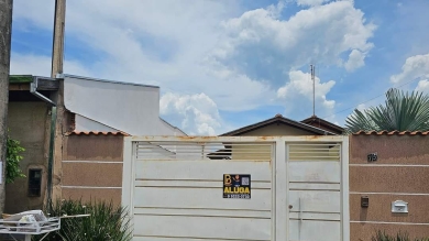 CASA PARA LOCAÇÃO - JARDIM MAZIEIRO