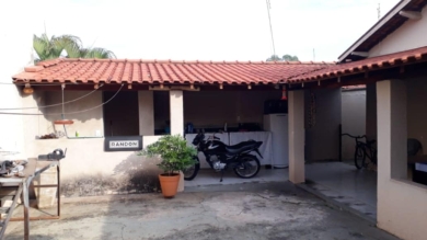 CASA PARA VENDA - COHAB 2