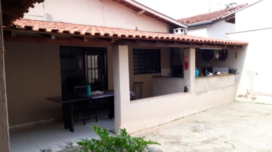 CASA PARA VENDA - COHAB 2