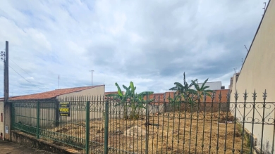LOTE DE TERRENO PARA VENDA - JARDIM SANTA MARIA