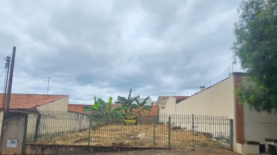 LOTE DE TERRENO PARA VENDA - JARDIM SANTA MARIA