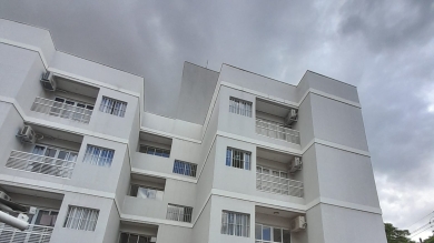 APARTAMENTO PARA VENDA - RESIDENCIAL SANTA CRUZ - SANTA CECILIA