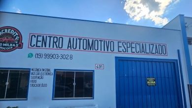 PRÉDIO COMERCIAL PARA LOACAÇÃO - CENTRO
