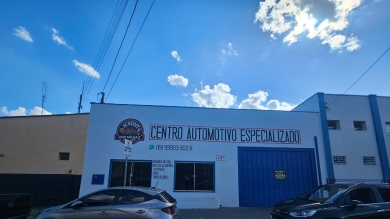 PRÉDIO COMERCIAL PARA LOACAÇÃO - CENTRO