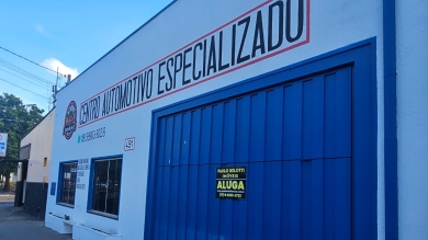 PRÉDIO COMERCIAL PARA LOACAÇÃO - CENTRO