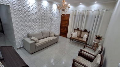 CASA PARA VENDA - BAIRRO SANTA CLARA