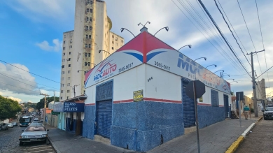 PRÉDIO COMERCIAL PARA LOCAÇÃO - CENTRO