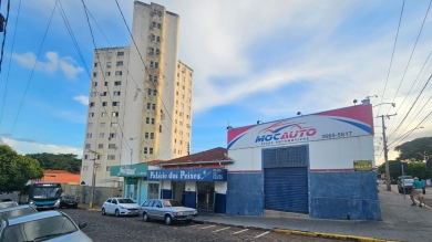 PRÉDIO PARA VENDA - CENTRO