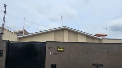 CASA PARA LOCAÇÃO J D SÃO DOMINGOS