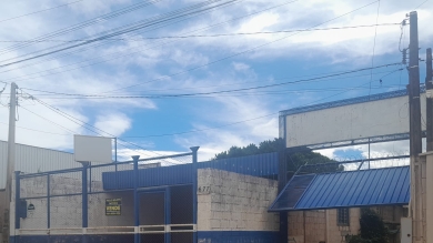 CHÁCARA + GALPÃO - JARDIM SÃO DOMINGOS - CONDOMINIO SHOPPING