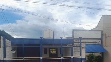 CHÁCARA + GALPÃO - JARDIM SÃO DOMINGOS - CONDOMINIO SHOPPING