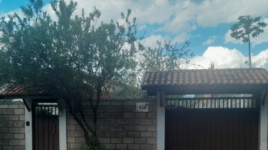 CASA PARA VENDA - CHÁCARA - PALMEIRINHAS