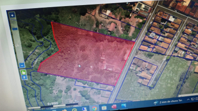 LOTE TERRENO PARA VENDA - VILA CARVALHO