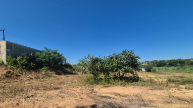 LOTE TERRENO PARA VENDA - VILA CARVALHO