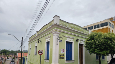 CASA PARA LOCAÇÃO - DESCANSO