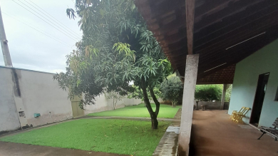 CASA PARA VENDA - VILA SANTA CECILIA