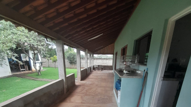 CASA PARA VENDA - VILA SANTA CECILIA