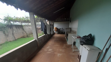 CASA PARA VENDA - VILA SANTA CECILIA