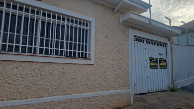 CASA PARA LOCAÇÃO -CENTRO 
