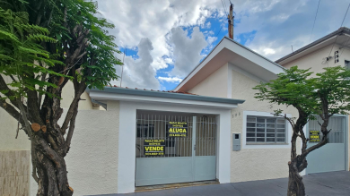 CASA PARA LOCAÇÃO - CENTRO