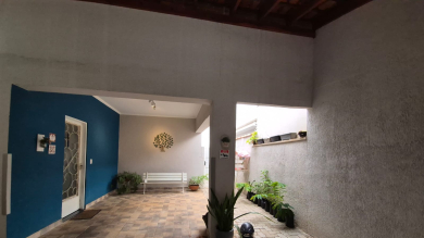 CASA PARA VENDA - CENTRO