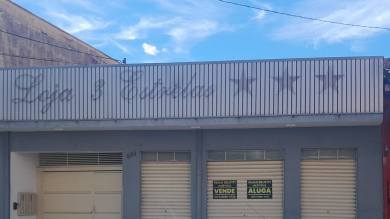 CASA PARA LOCAÇÃO - VILA LAMBARI