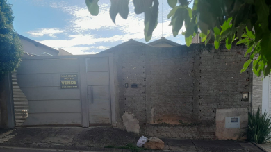 CASA PARA VENDA - JARDIM MAZIEIRO