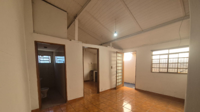 CASA PARA LOCAÇÃO - CECAP