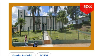 PRÉDIO - SÃO SEBASTIÃO GRAMA