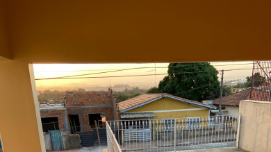 CASA PAR VENDA - JARDIM SÃO FRANCISCO 