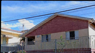 CASA PARA VENDA - BAIRRO JARDIM CASCATINHA - POÇOS DE CALDAS - MG