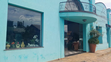 PRÉDIO COMERCIAL PARA LOCAÇÃO