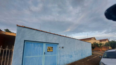 CASA PARA LOCAÇÃO - MOCOQUINHA