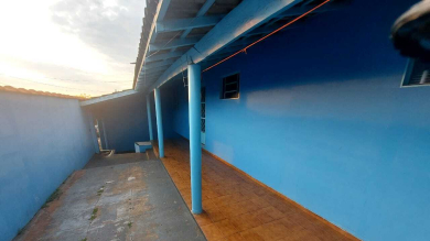 CASA PARA LOCAÇÃO - MOCOQUINHA